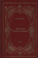 Cover of O Cristo Recrucificado