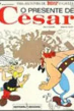 Cover of Aterix-le cadeau de César