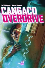 Cover of Cangaço Overdrive