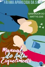 Cover of Manual do Anti-Esquecimento