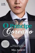 Cover of O Príncipe Coreano