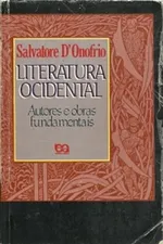 Cover of Literatura Ocidental