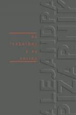 Cover of Os trabalhos e as noites