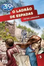 Cover of O Ladrão de Espadas