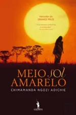 Cover of Meio Sol Amarelo