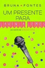Cover of Um Presente para Lavínia Lemes