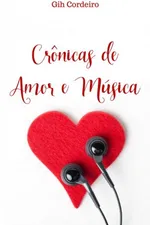 Cover of Crônicas de Amor e Música