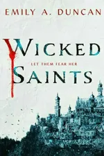 Cover of Wicked Saints