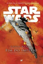 Cover of Star Wars: Fim do Império