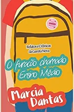 Cover of O furacão chamado Ensino Médio