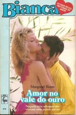 Cover of Amor no Vale do Ouro