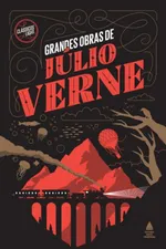 Cover of Box Grandes Obras de Júlio Verne