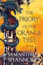Cover of The Priory of the Orange Tree