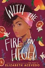 Cover of With The Fire on High