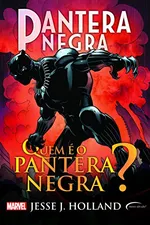 Cover of Pantera Negra