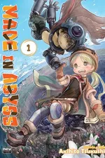 Cover of Made in Abyss #01