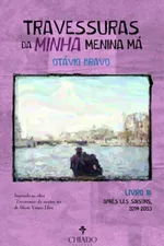 Cover of Travessuras da 'minha' menina má