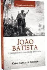 Cover of JOÃO BATISTA