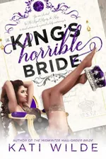 Cover of The King's Horrible Bride