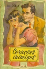Cover of Corações inimigos
