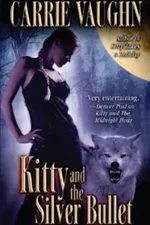 Cover of Kitty and the Silver Bullet