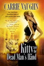 Cover of Kitty and the Dead Man's Hand
