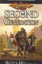 Cover of The Second Generation