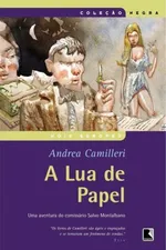 Cover of A Lua de Papel