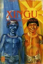 Cover of Xingu: os contos do Tamoin