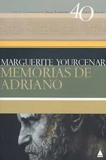 Cover of Memórias de Adriano