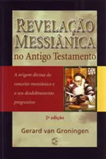 Cover of Revelação Messiânica no Antigo Testamento