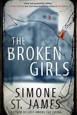 Cover of The Broken Girls