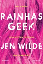 Cover of Rainhas Geek