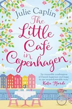 Cover of The Little Café in Copenhagen