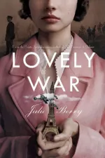 Capa de Lovely War