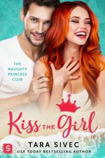 Cover of Kiss The Girl