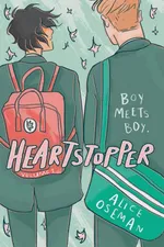 Cover of Heartstopper