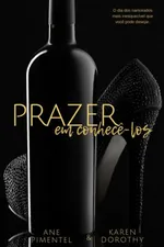 Cover of Prazer em conhecê-los