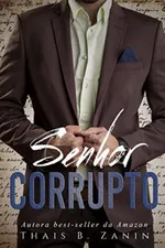 Cover of Senhor Corrupto
