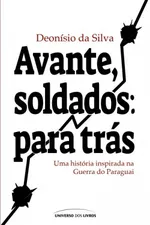 Cover of Avante, soldados: para trás