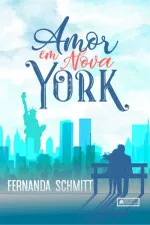 Cover of Amor em Nova York