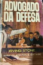 Cover of Advogado de Defesa