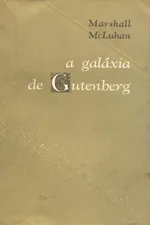 Cover of A Galáxia de Gutenberg