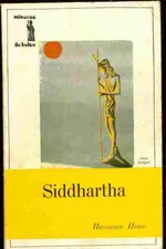 Cover of Siddhartha