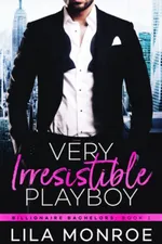 Cover of Very Irresistible Playboy