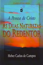 Cover of As Duas Naturezas do Redentor