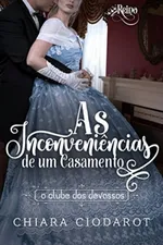 Cover of As Inconveniências de um Casamento