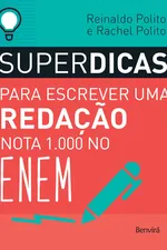 Cover of Superdicas Para Escrever uma Redação Nota 1000 no Enem