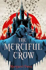 Capa de The Merciful Crow