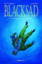 Cover of Blacksad, Vol. 4